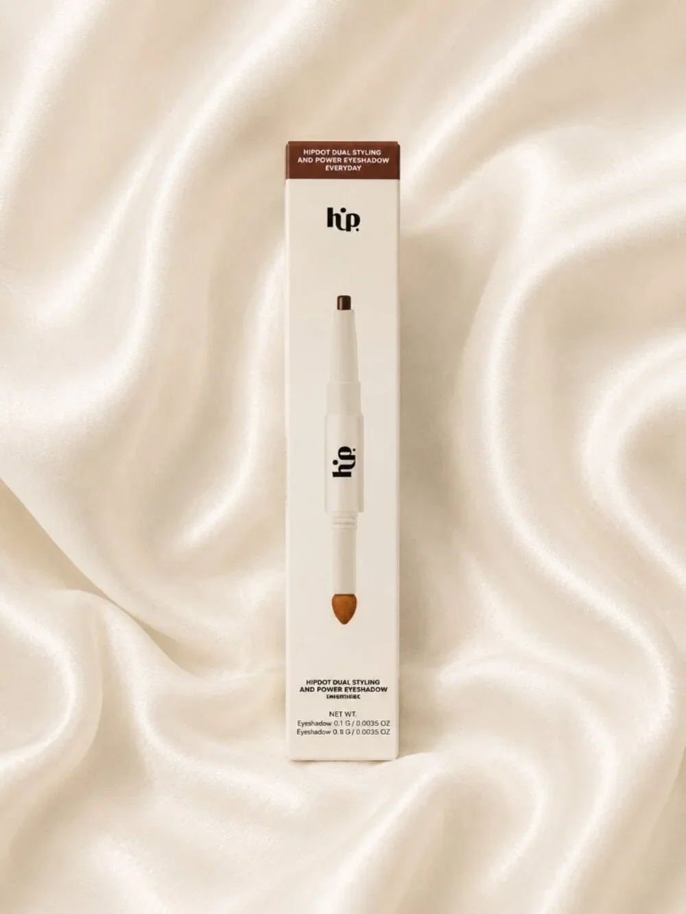 HipDot Dual Eyeliner & Powder Eyeshadow – Everyday
